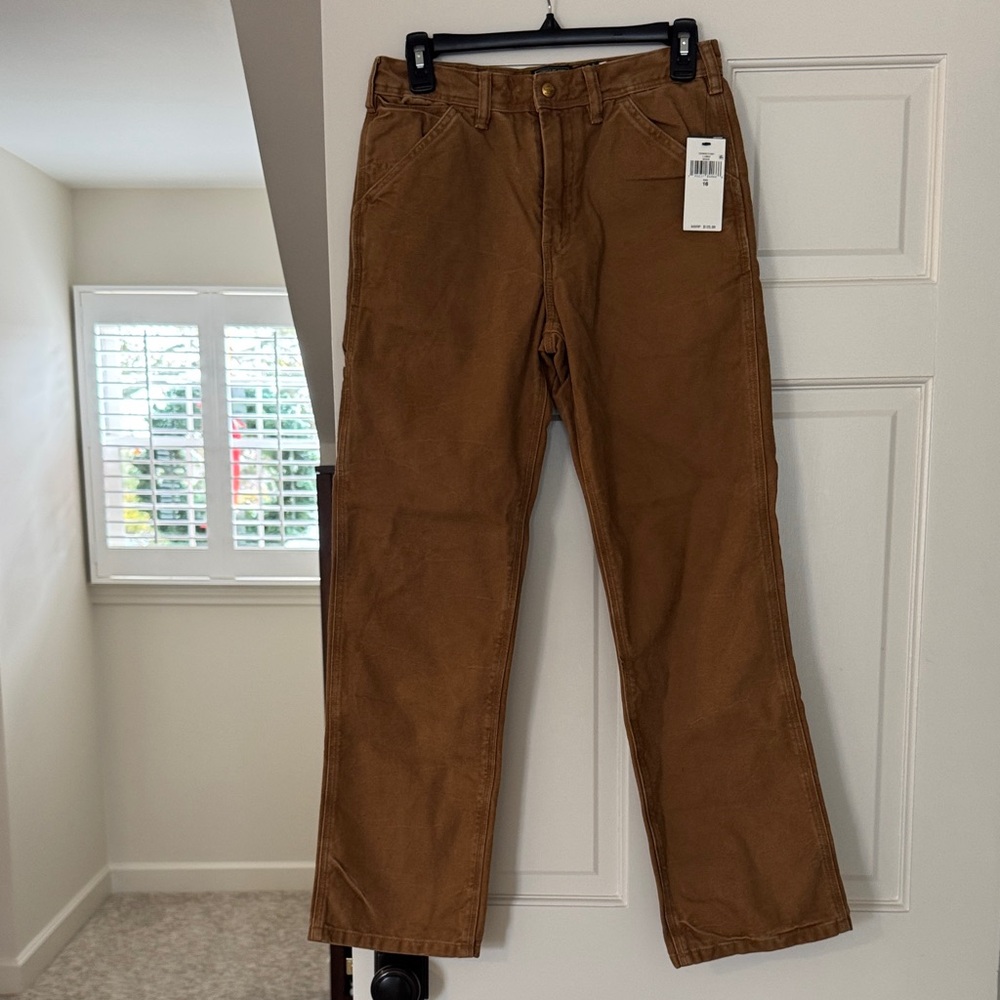 Boys size 16 Polo pants